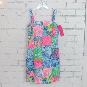 Lilly Pulitzer Jesse Romper Dress with Shorts NWT